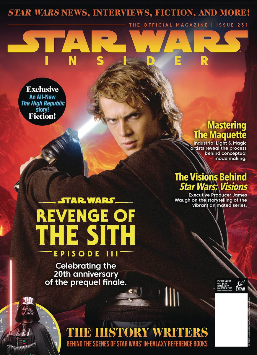 Star Wars Holocron tweet media
