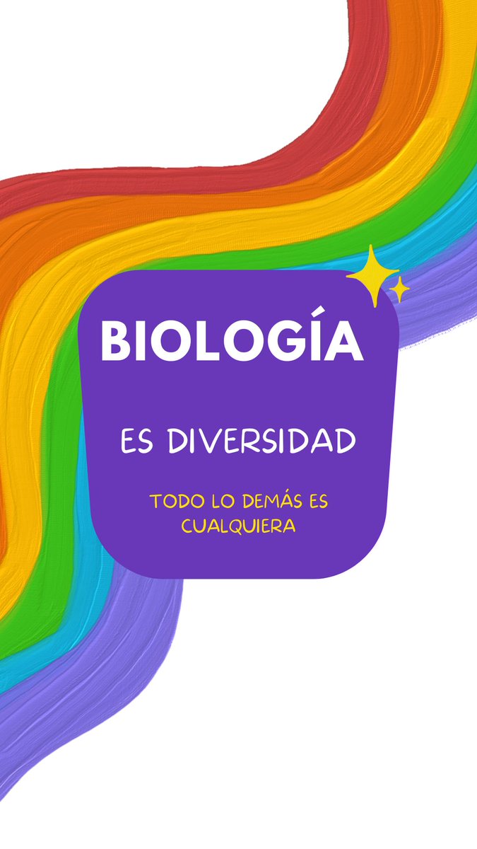 #ESI #diversidad #biología