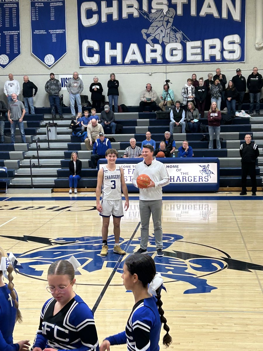 155 steals and counting! Congrats to Cole Snyder on breaking the all-time steals record at SFC!