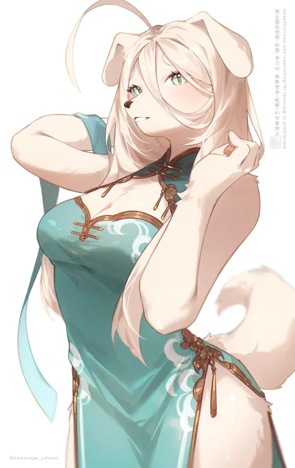 けもお姉さん 