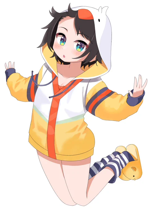 はばたきスバル #プロテインザスバル