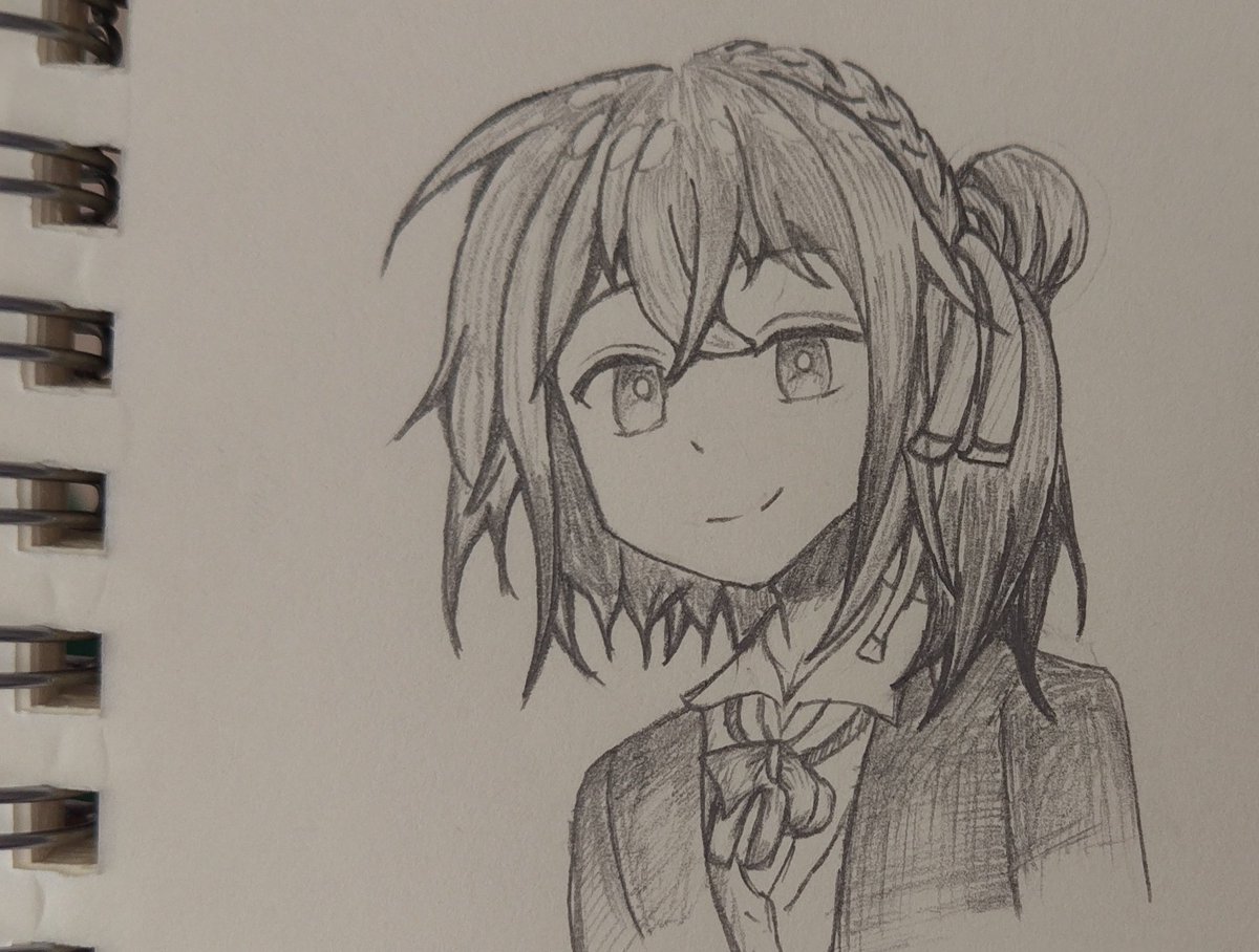 AxhgOsxfqMISi4K's tweet image. これが、うみちゃだ､､､！
 #ウサガイウミ