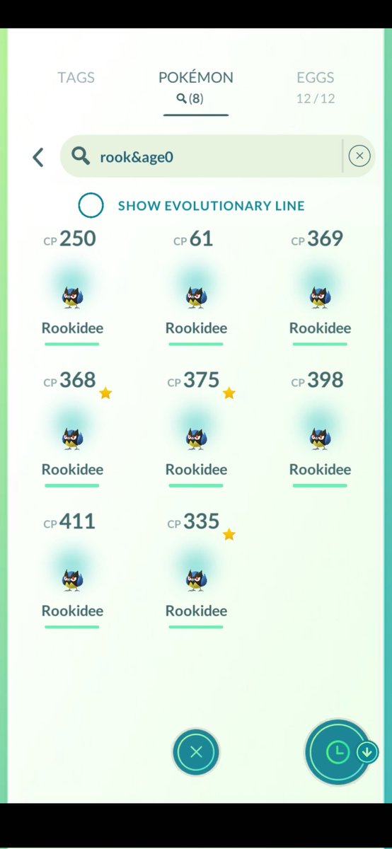 SquidDaBeast's tweet photo. Good community day classic for me:
14 shinies
2 hundos
8 rookies hatched
98% dynamax grookey from research
First nundo of the year being a totodile
How did yall do today?
#PokemonGOCommunityDay #Pokemon #PokemonGO #ShinyPokemon #NundoPokemon https://t.co/JPros9kIiz