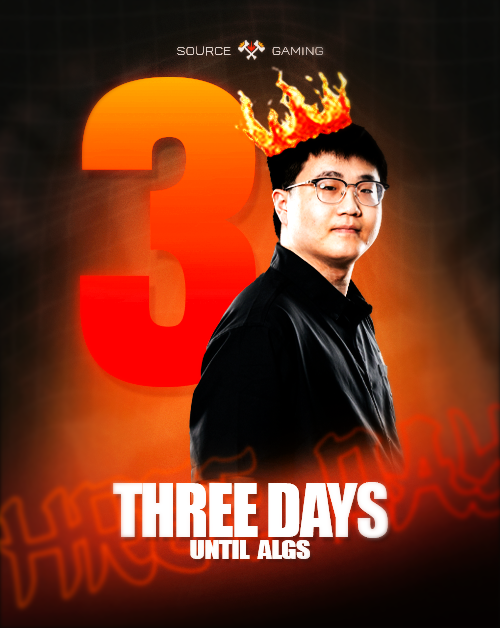 🔥Only 3 days until <a href="/XNY_APEX/">JDG Apex</a> 
  takes the stage at ALGS! 🔥

As we gear up for Champs, we want you to feel connected and involved every step of the way. Your input means everything to us, so we’d love to hear:
 What kind of content do you want to see from the team?