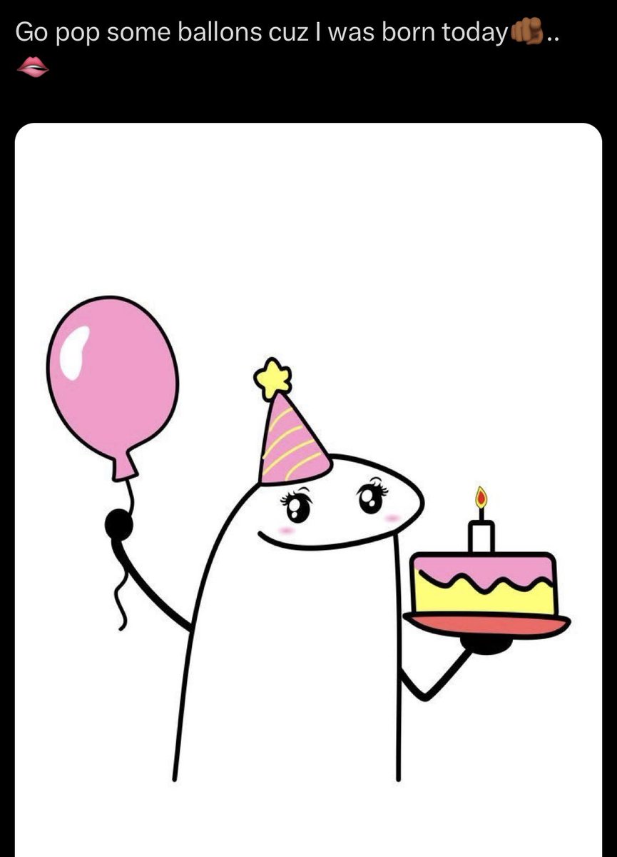De_light147's tweet photo. I got the balloons 🎈 🎉🎉. Happy birthday to me. https://t.co/XKjr4eiQdR