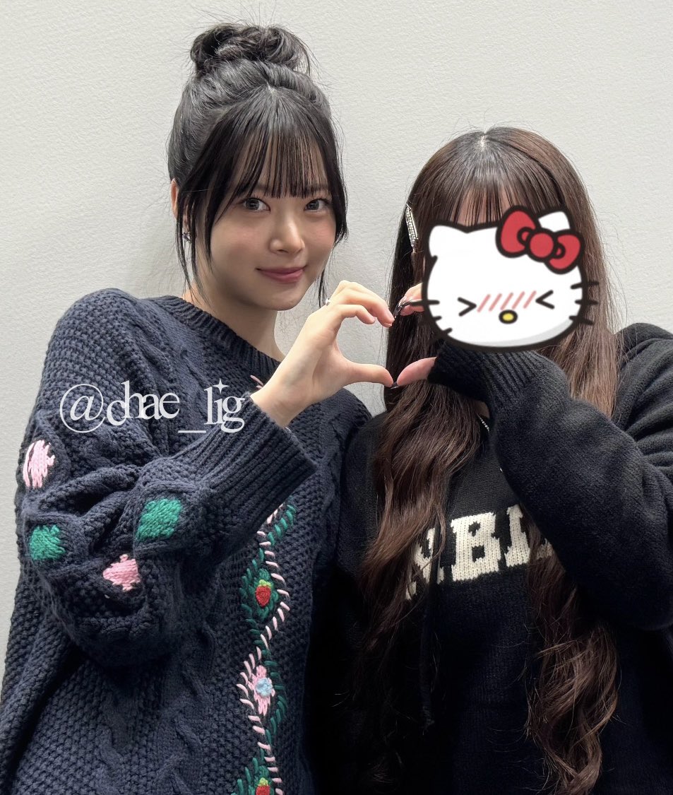 250126 ウンチェ ツーショ 𐔌՞⸝⸝ʚ̴̶̷̷ · ʚ̴̶̷̷⸝⸝ ՞𐦯
#르세라핌 #LE_SSERAFIM #홍은채 #EUNCHAE