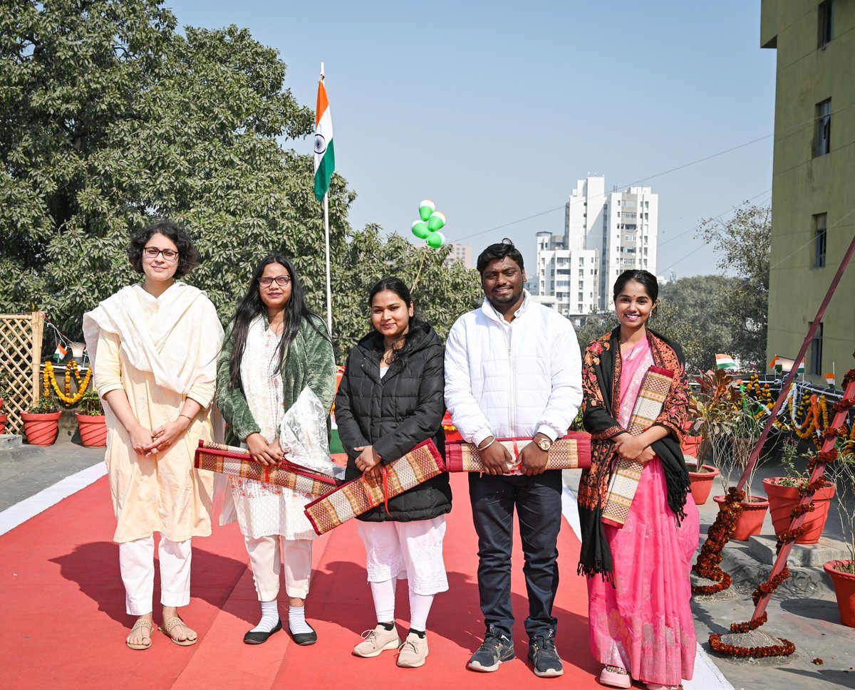 rpopatna's tweet image. Dept. of Education's Kilkari Bihar Bal Bhawan made Republic Day celebrations at @rpopatna special by their inspiring energy and creative activities! Thank you Kilkari! 
#RepublicDay
#Kilkari
#rpo