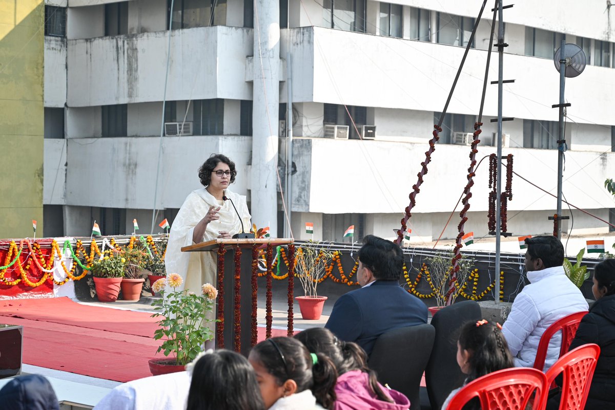 rpopatna's tweet image. Dept. of Education's Kilkari Bihar Bal Bhawan made Republic Day celebrations at @rpopatna special by their inspiring energy and creative activities! Thank you Kilkari! 
#RepublicDay
#Kilkari
#rpo