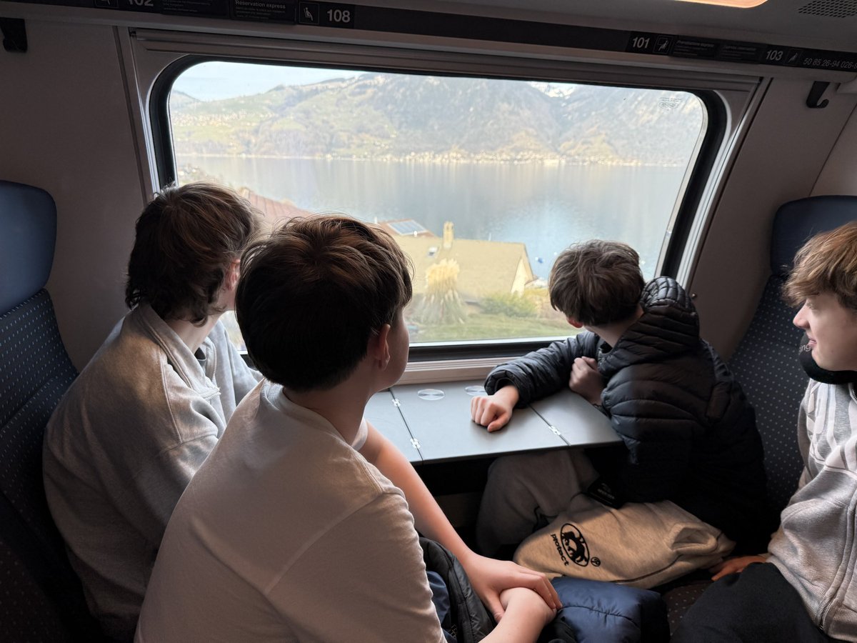 RGSG Activities (@rgsgactiv) on Twitter photo On Friday, a team of our <a href="/RGSGuildford/">RGS Guildford</a> ski racers left the UK in Storm Eowyn and enjoyed the views as they travelled across Switzerland by train to race in the #DHO Schoolboys’ Championships. Good Luck Team RGS! <a href="/RGSGPE/">RGS Sport and PE</a> On Friday, a team of our <a href="/RGSGuildford/">RGS Guildford</a> ski racers left the UK in Storm Eowyn and enjoyed the views as they travelled across Switzerland by train to race in the #DHO Schoolboys’ Championships. Good Luck Team RGS! <a href="/RGSGPE/">RGS Sport and PE</a>
