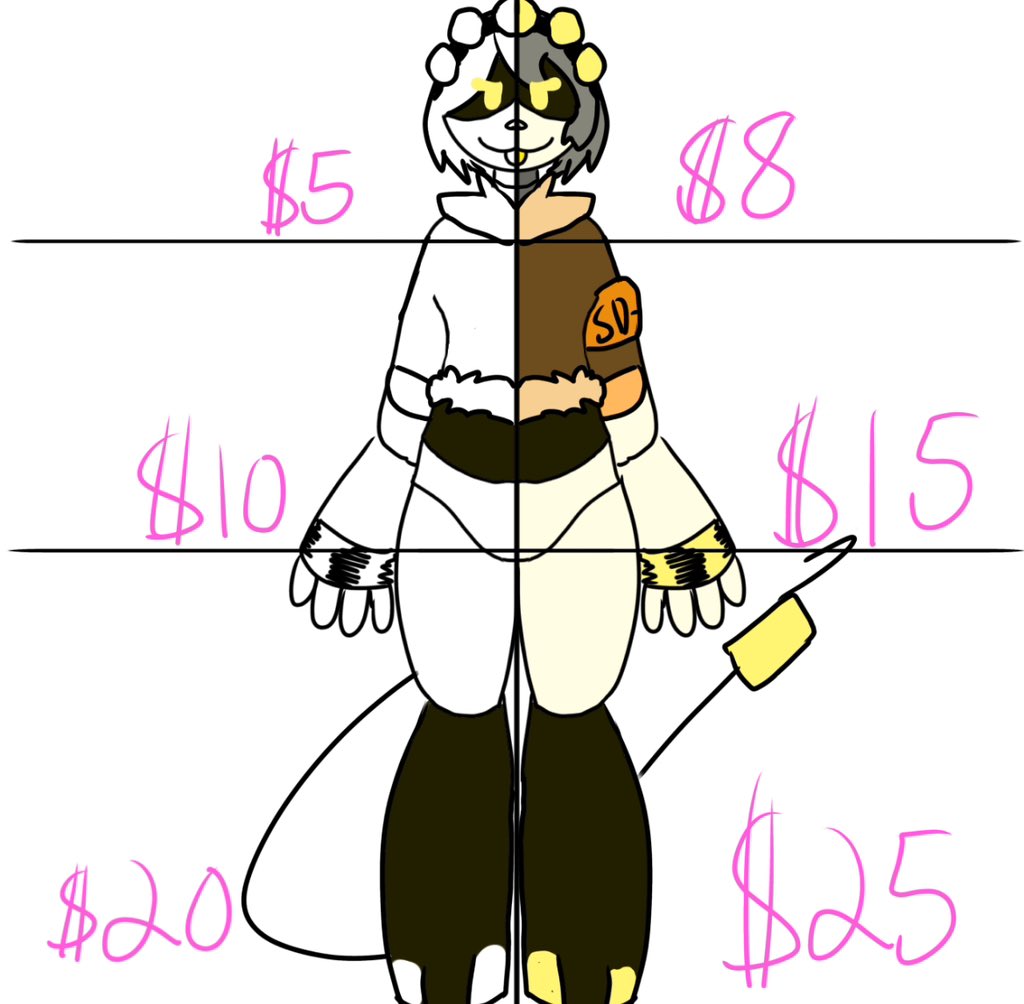 Strudel_arts's tweet photo. Strudel_arts first ever commission…  opening…get it while it’s cheap…/j

DM me with questions! https://t.co/gIqxCWuQsO