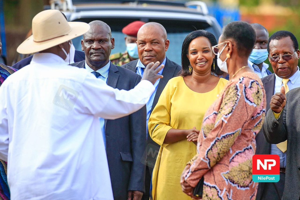 JoviaNamara's tweet photo. Today, we celebrate @NRMOnline Liberation Day, a symbol of freedom, unity, and progress. We honor the sacrifices made and thank H.E. @KagutaMuseveni for his tireless efforts in transforming Uganda. Long live our leader! For God and My Country. ๐บ๐ฌ #NRMDay #JoviaForEntebbe https://t.co/ePK9L62Z2N