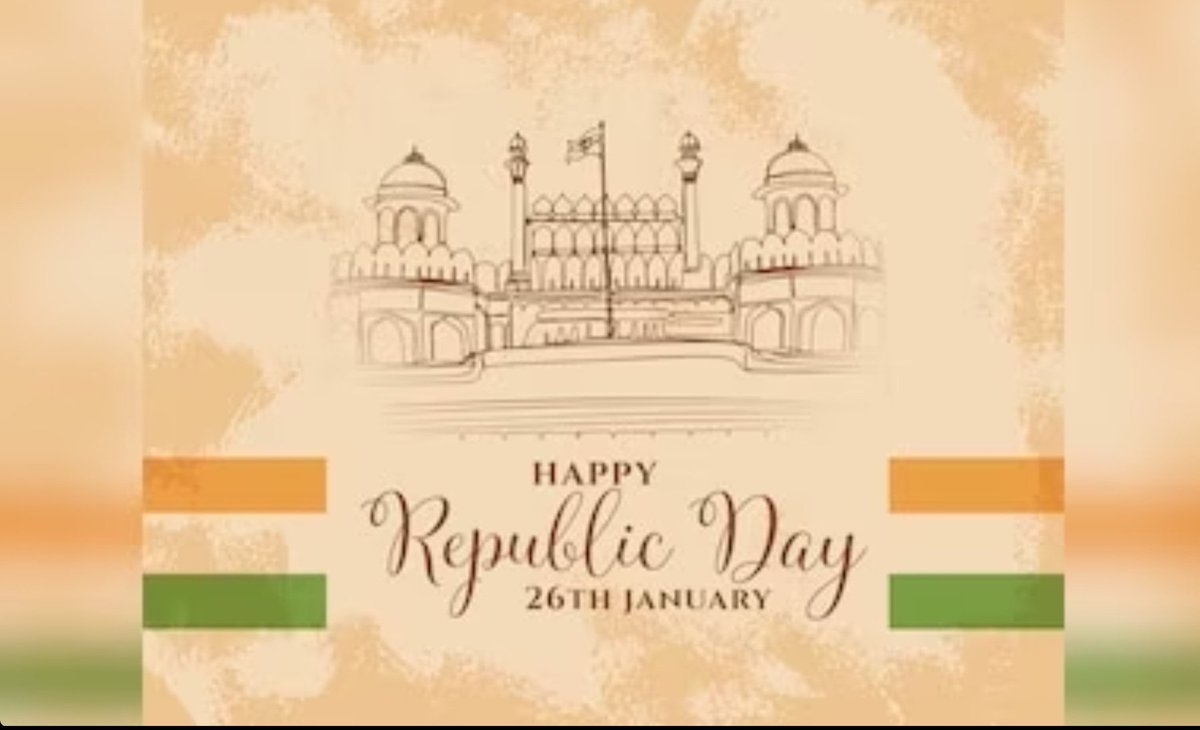 Happy republic day ❤️😇