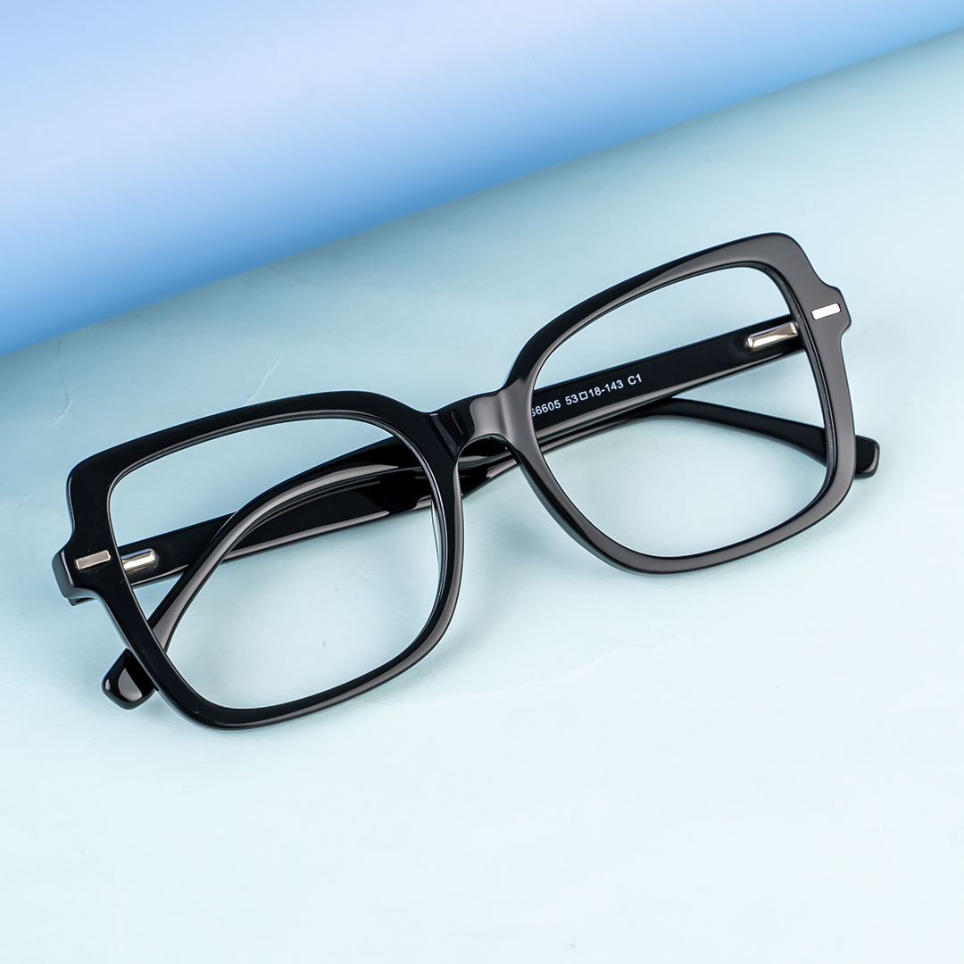 abbeglasses's tweet image. 🖤 With a sleek solid black acetate finish, these glasses complement any outfit. 
Stylish and functional, perfect for everyday wear.
Frame Name:[Homkin] bit.ly/3CE9OtI
---

#squareframes #blackacetate #abbeglasses