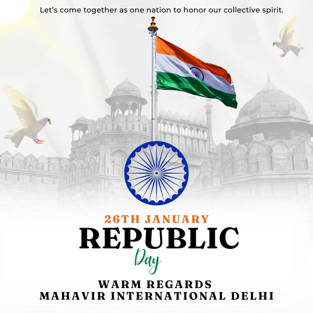 Mahavir International Delhi tweet media