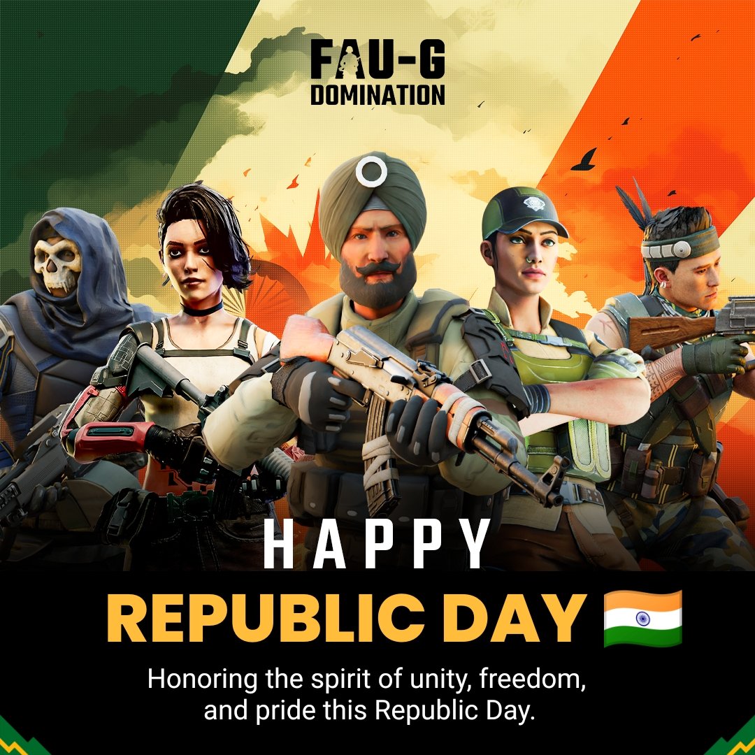 Living the spirit of freedom and unity. Happy Republic Day! 🇮🇳✨ 

#ProudIndian 
#RepublicDay