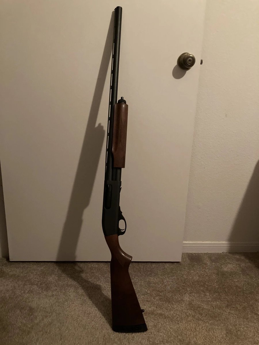 LifeWolverine's tweet image. 870 Remington supermag 12 Gauge. Can’t wait to put it to use!
