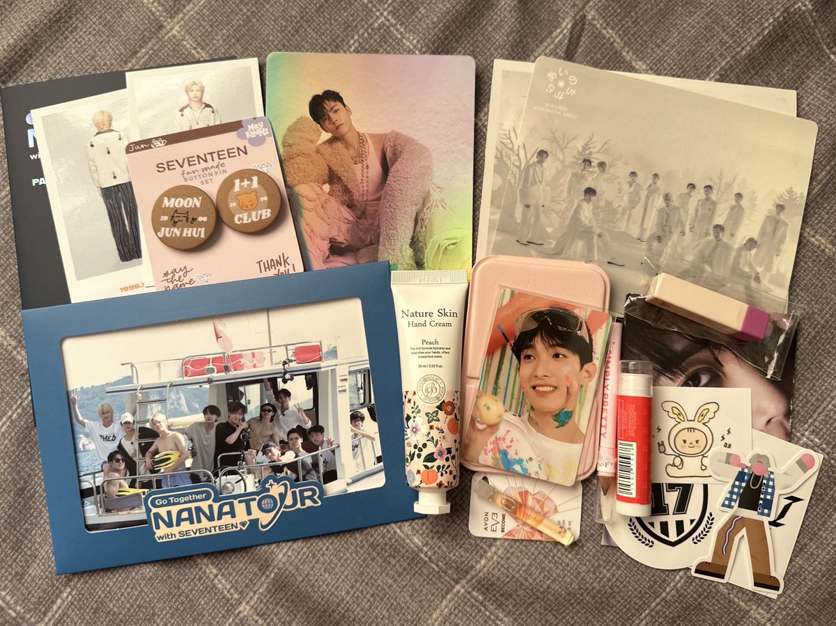 jwonugiee's tweet photo. 💌: @cheorie_cheorie 

omg thank you so much sa ga prizes😩🫶🏼 I did not expect na ganto kadami mar-receive ko huhu😭 

Thank you so muchiee from the bottom of my harteuuu🫶🏼

#FromCho https://t.co/sXUO1zX0zz
