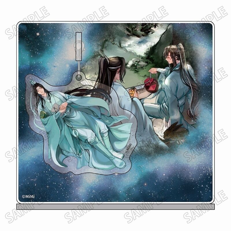 魔道祖師 グッズ情報 (@mdzs_goods) / X
