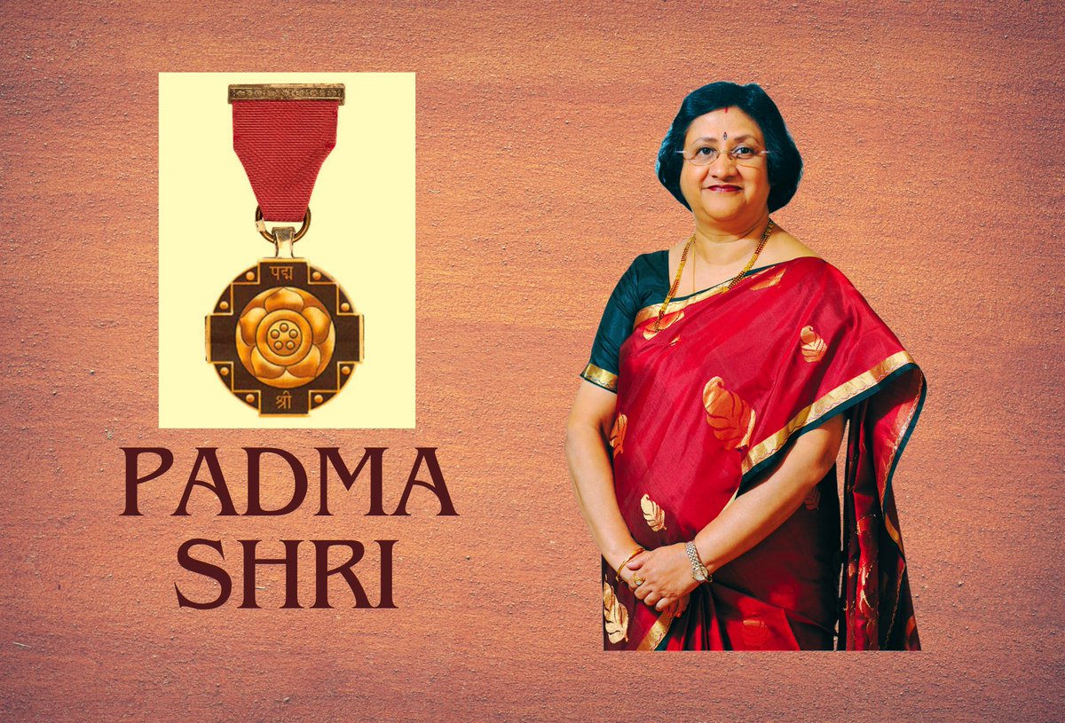 TheSalesforceClub (@salesforceclub) on Twitter photo #Congratulations Arundhati Bhattacharya Ma'am for receiving #PadmaShriAward, the fourth-highest civilian award in #India!🎖️
We <a href="/SalesforceClub/">TheSalesforceClub</a> is exuberant to see her receive the recognition she deserves for all her hard work. 👏
#Salesforce #SalesforceIndia #TheSalesforceClub #Congratulations Arundhati Bhattacharya Ma'am for receiving #PadmaShriAward, the fourth-highest civilian award in #India!🎖️
We <a href="/SalesforceClub/">TheSalesforceClub</a> is exuberant to see her receive the recognition she deserves for all her hard work. 👏
#Salesforce #SalesforceIndia #TheSalesforceClub