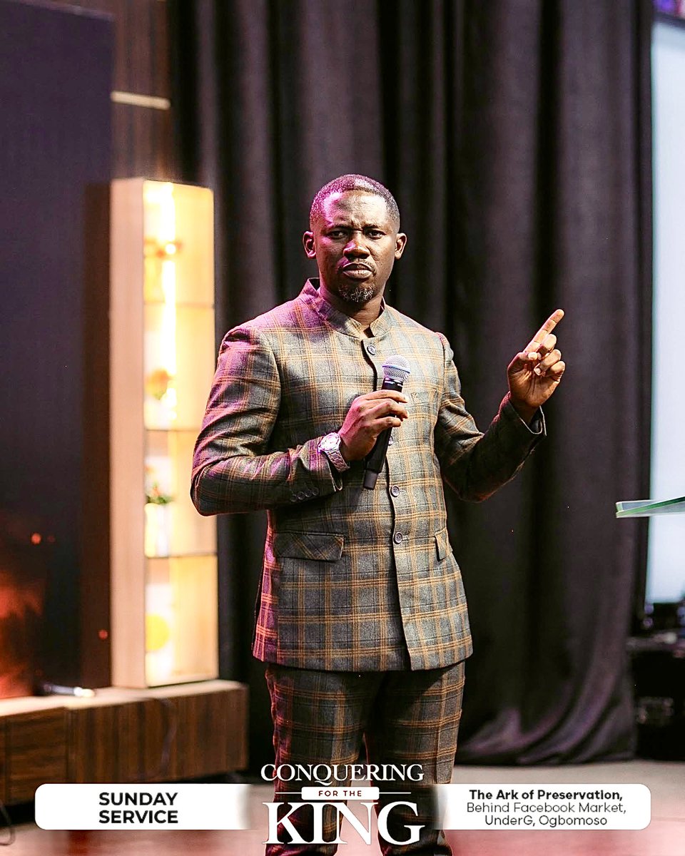 RevToluAgboola's tweet photo. THE WORD OF THE LORD CONCERNING OUR LABORS AND THE ENEMY’S ACTIVITIES.

The Enemy has sown his works in My Field, and you see it, spreading like a plague among My planting. Do you think I do not see? Do you think I do not know? I am the LORD, and nothing escapes My sight. I watched as he crept in under the cover of night. I saw him sow rebellion, corruption, and falsehood among My holy planting. And now, I speak to you: Let them grow together.

Let them grow together for now, until the appointed time. Do not touch what I have commanded to remain. Do not move in haste or ignorance. Do not take judgment into your hands, for this Field is Mine. The works of the Enemy will be dealt with, but not by you. I am the LORD of the Harvest, and I alone determine the time of separation.

You must understand. Your zeal cannot accomplish My purpose. Your hands, no matter how pure your intentions, cannot discern the Wheat from the Tares. If you act before My time, you will harm My Wheat. You do not see as I see. You do not judge as I judge.

Cry out to Me, laborers in My Field. Cry out in brokenness, for the works of the Enemy cannot be undone by human strength. Cry out for My Wisdom, for My Patience, for My Guidance. Do not let your hearts fail as you see the Tares grow. Do not let your spirits waver as the Enemy’s corruption spreads. I am not blind to what he has done. I have not forgotten My Field. The Day of My Reaping is nearer than you think.

When the appointed time comes, I will send My Reapers. They will gather the Tares, bind them into bundles, and cast them into the fire. They will be utterly destroyed, and nothing of their works will remain. But My Wheat, My precious Wheat, will be gathered into My Barn. It will shine in My Glory, untouched by the corruption that grew beside it.

Weep now, laborers, not because the Tares grow, but because you have doubted My timing. Weep because you have tried to take My work into your hands. Repent and trust Me again. I am the LORD, and I do not make mistakes.

I command you, let them grow together. For the Harvest is Mine, and the Judgment is Mine. The Fire is ready. The Reapers stand prepared. But I have appointed a time, and I do not delay My purposes. Until then, be faithful. Tend to the Wheat. Guard your hearts from fear, and trust in My Sovereignty.

The Day of Separation will come like a storm, and the world will know that I am the LORD. My patience will end, and My fire will fall. Until that day, trust Me, obey Me, and let them grow together.

Thus says the LORD, the Sovereign Judge and Keeper of the Field.