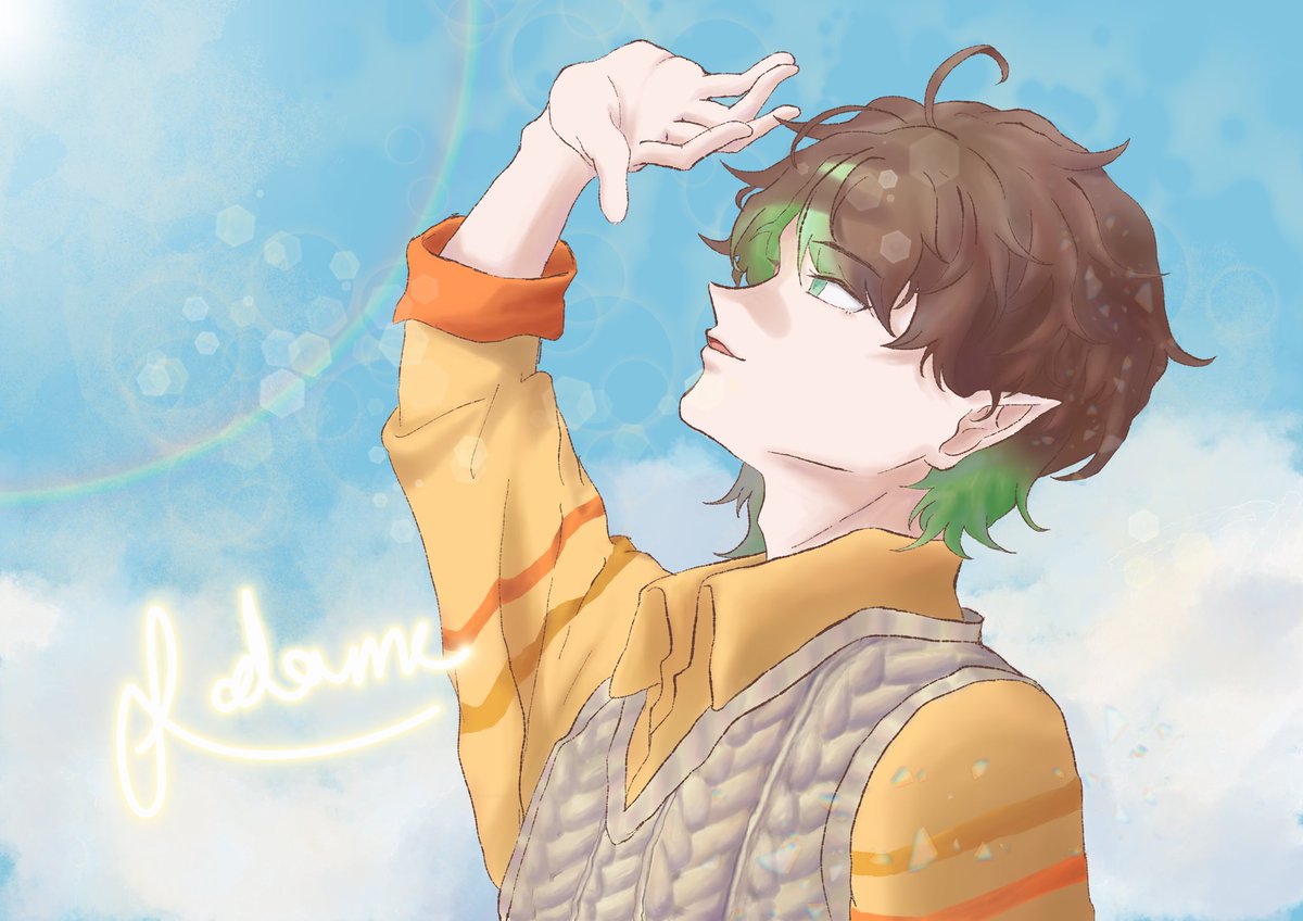 谺/kodama (@catpaw213) / Posts / X