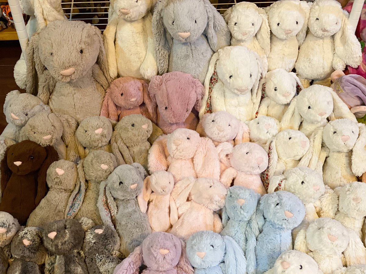 aoms_snb's tweet photo. ปล่อยงาน Jellycat✨Live เกือบทุกวันใน ตต. ฮับบ เติมของบนชั้นเรื่อย ๆ ฝากด้วยค่า💝

- รีรับส่วนลดค่าจัดส่ง 10 บ. 

#Jellycat #เจลลี่แคท #jellycatthailand #ตุ๊กตาแทยง #ตุ๊กตาโดยอง #ตุ๊กตาแจมิน #jellycatlondon https://t.co/QjhwAbTEtm
