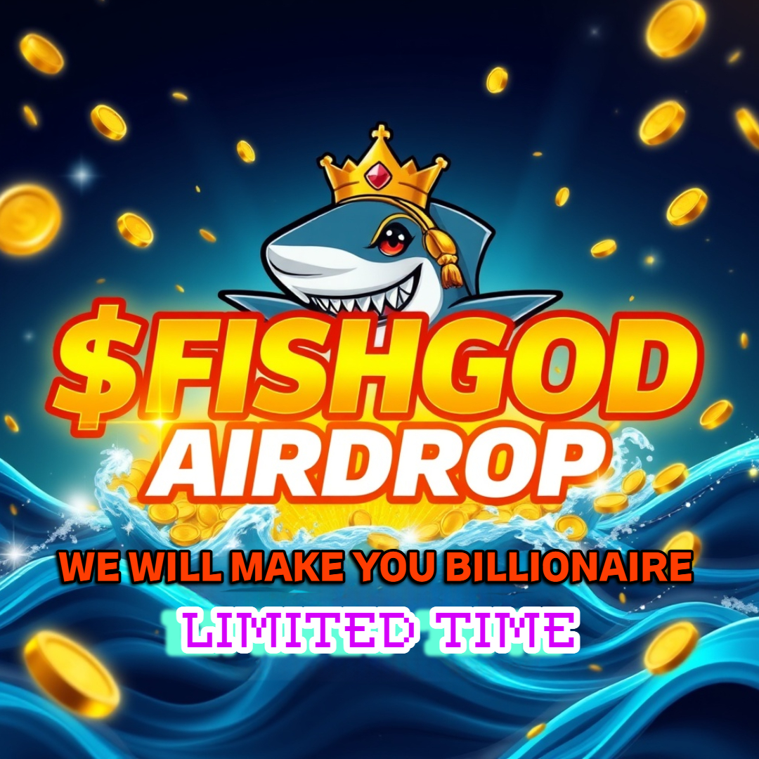 $FISHGOD 🦈 tweet media