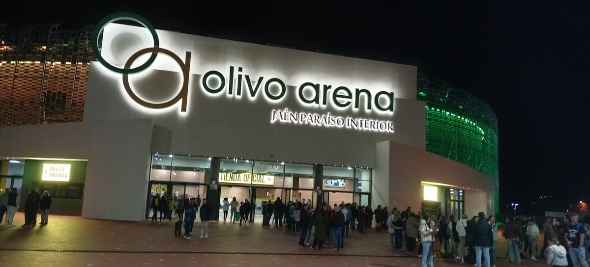 Jaén paraíso interior.