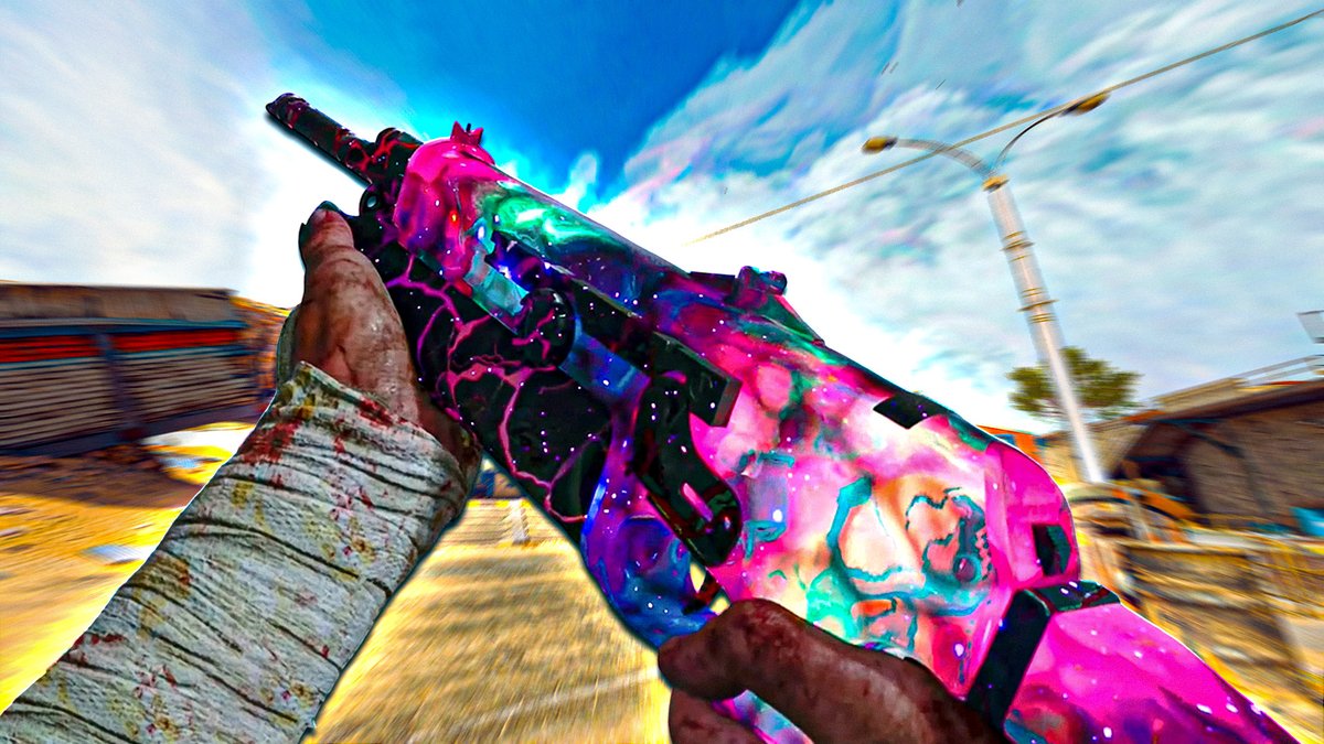 SkinnerrWZ's tweet image. New vid out now 👇
The MOST *BROKEN* PP 919 SMG LOADOUT for REBIRTH ISLAND (Best PP-919 Class Setup)
youtu.be/jNTJBdLmNGc