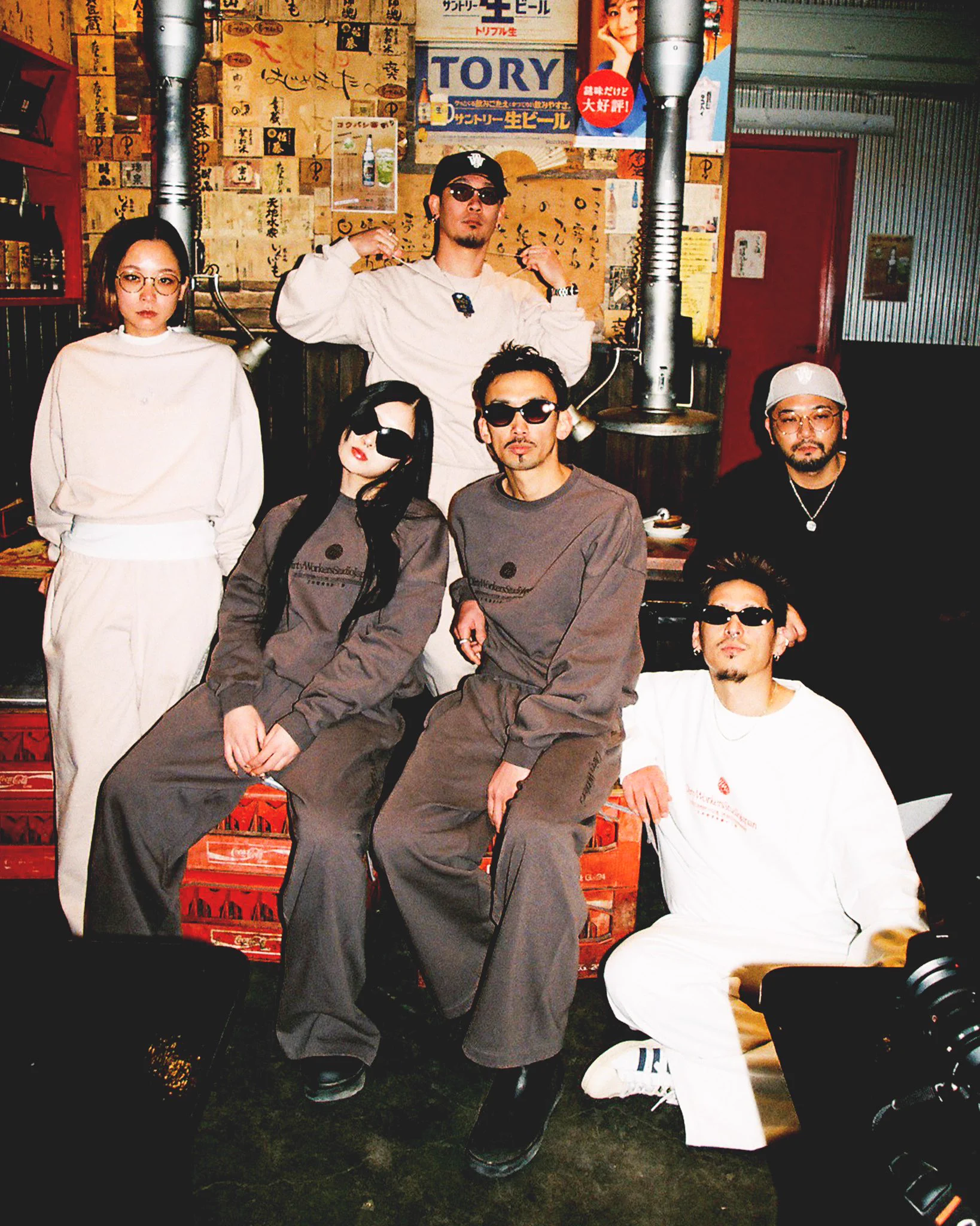 Dirty Workers Studio Japan (@DWSJapan) / X