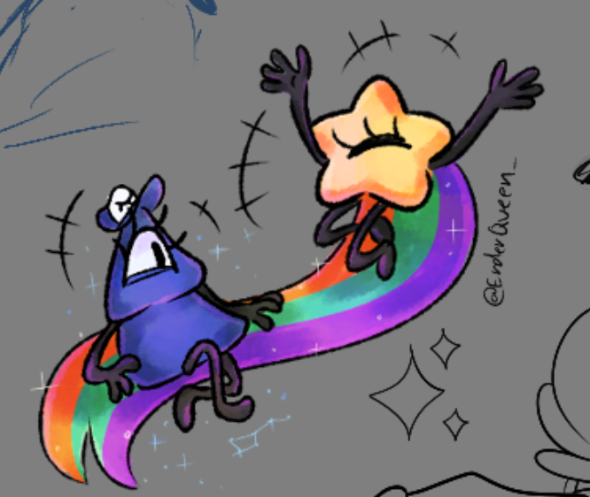 EnderQueen_'s tweet photo. Magma board with the sillies! \o/

#gravityfalls #dipperpines #mabelpines #bipper #pyramidsteve #enderart https://t.co/DJNaVzR8pe