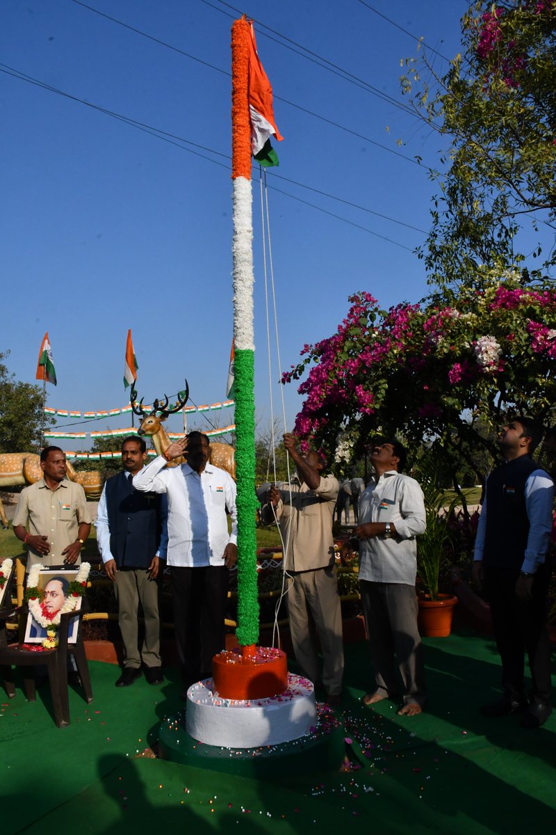 Telangana Forest Development Corporation Ltd tweet media