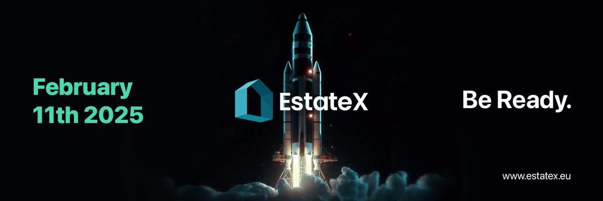 2xnmore's tweet photo. Why Consider $ESX for Your Portfolio?

@estatexeu is transforming real estate investing with blockchain technology.

From tokenised properties to simplified processes, they pave the way for accessible property ownership.

Don’t miss the $ESX token launch—your gateway to the future of real estate.