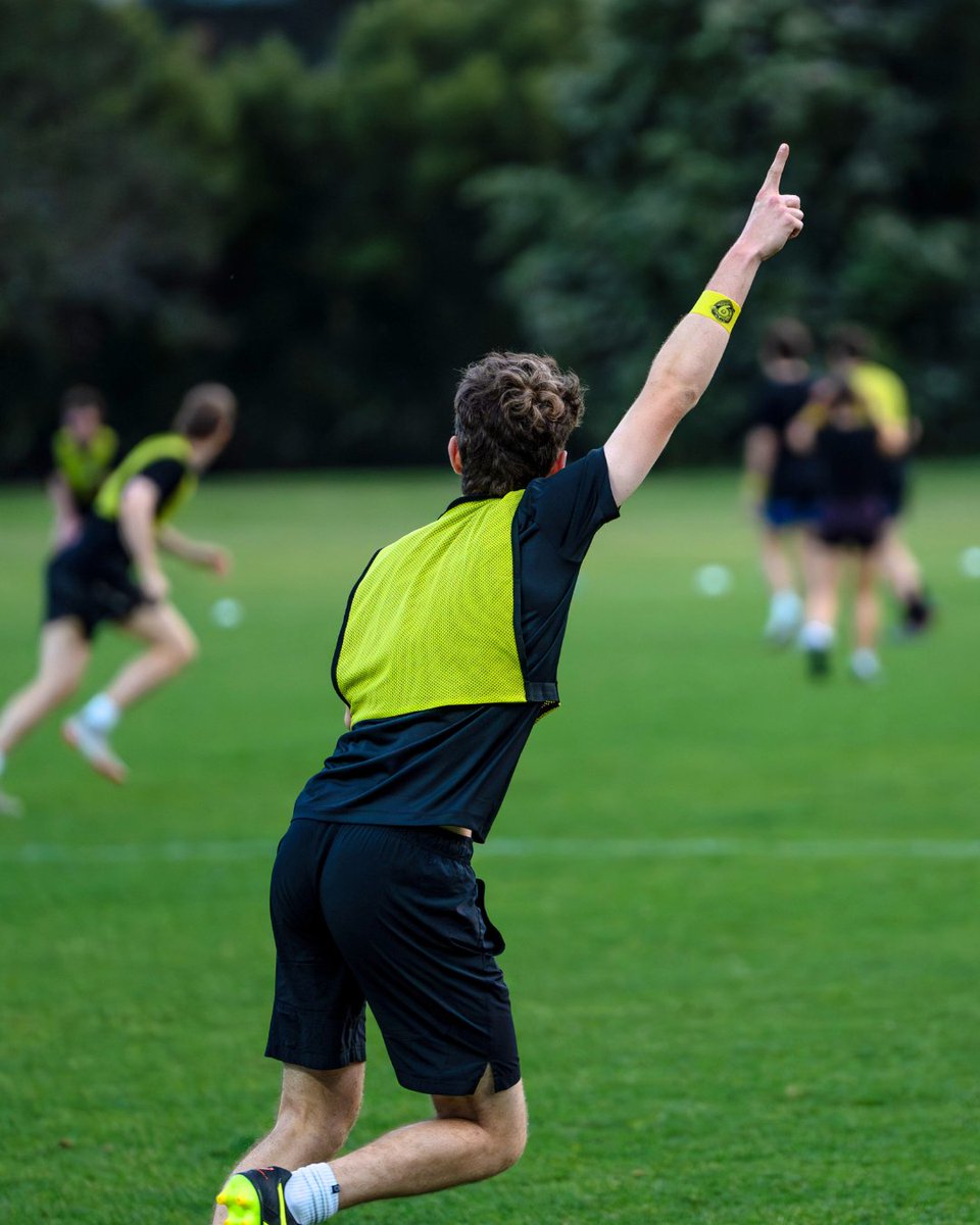 Get your mates together and sign up to play AFL Nines! 🏉


AFL Nines keeps you active, social, and having fun — without the pressure! 🙌🏼

Head over to play.afl/nines to find your local competition and get started! 👊