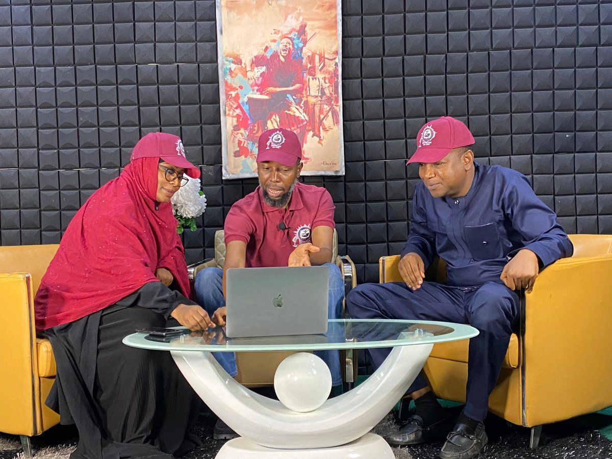 Abdulkadir Nasidi tweet media