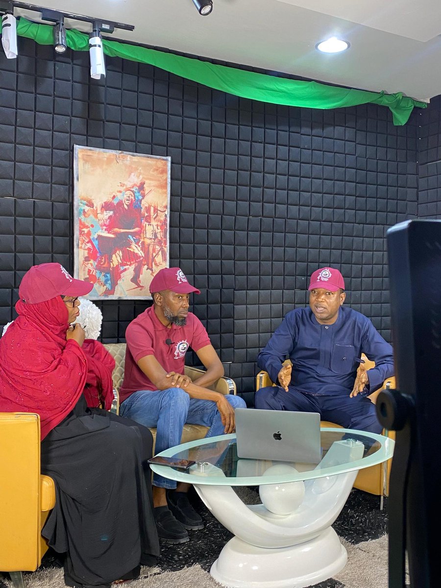 Abdulkadir Nasidi tweet media