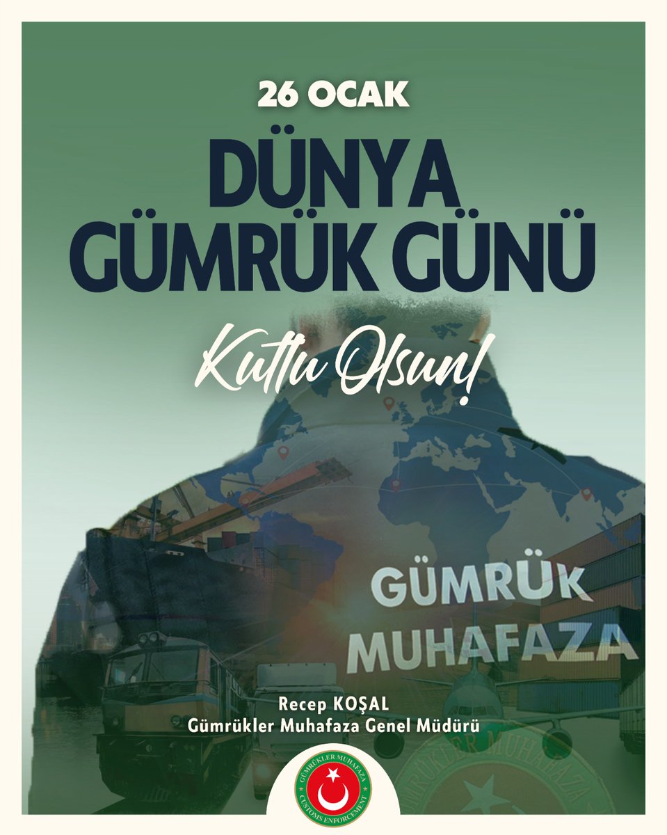 Gümrükler Muhafaza Genel Müdürlüğü (@muhafaza_gm) on Twitter photo 