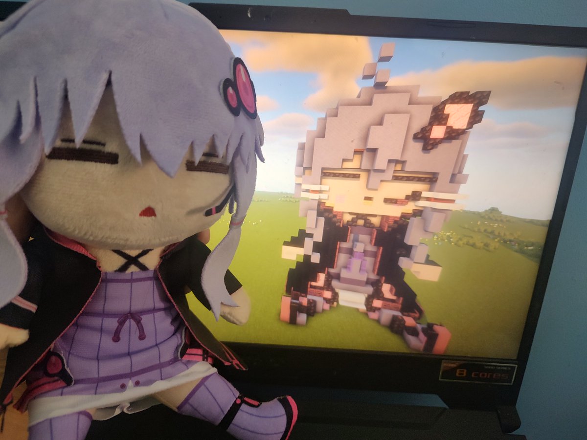 蔚白（ういばい） tweet media