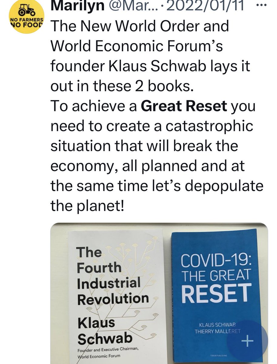 wonderlandsza's tweet image. No one is coming to save you South Africa. Wake the fuck up‼️ You aren’t getting the land, owning  property‼️AND aren’t even eating the meat ‼️He’s under orders. Famine is a depopulation tool.  “The Great Reset tells you so” 👉Believe your eyes and ears 👉x.com/wideawake_medi…