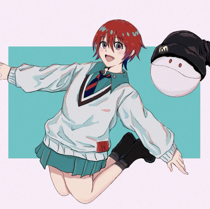 マチュのキャラデザ可愛すぎて筆が止まらんかった#GQuuuuuuX #ジークアクス#マチュ 