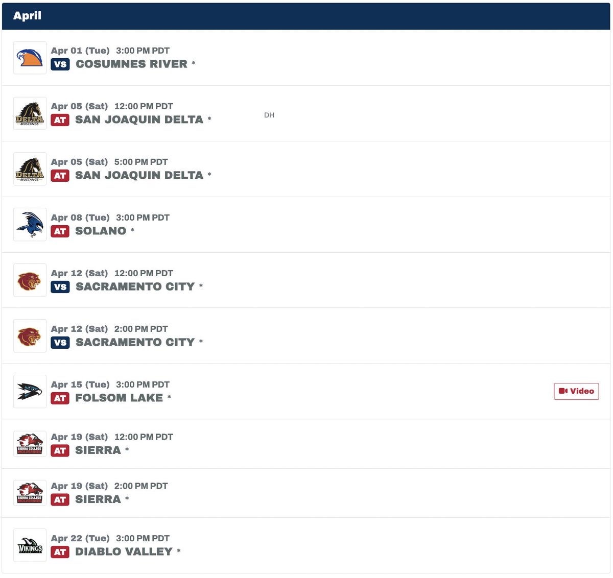 Season is finally here! This is my schedule from January-April. <a href="/CharMorgan34/">Charlotte Morgan</a> <a href="/Jodie19Cox/">Jodie Cox-Petrosian</a> <a href="/CSUNSoftball/">CSUN Softball</a> <a href="/SFState_SB/">SF State Softball</a> <a href="/USDSoftball/">San Diego Softball</a> <a href="/Fullerton_SB/">Titans Softball</a> <a href="/LBSUSoftball/">LBSU Softball</a>