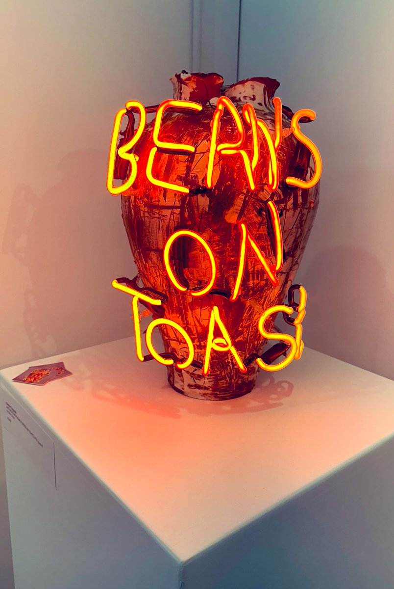 Last day of <a href="/LondonArtFair/">London Art Fair</a> today. I went Friday! It really wasn’t the same without the Photo50 exhibition and Photography Focus talks on the Friday. Please can this return? The cafe and VIP area in that space looked a bit lost! I’d happily run it for next year. Great AI talk tho.