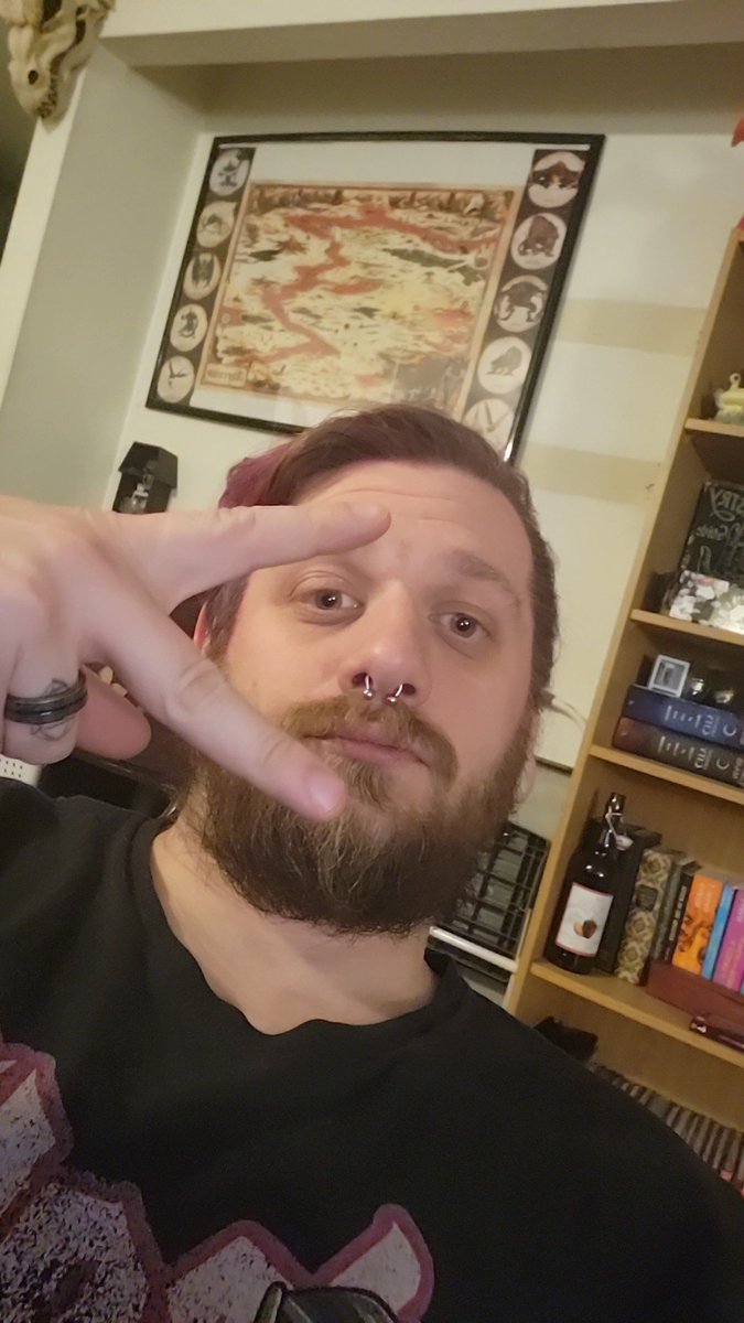 TheJdSlayer's tweet photo. @TanneriteCortez Ave Satanis bitch https://t.co/aAHj4rHkPy