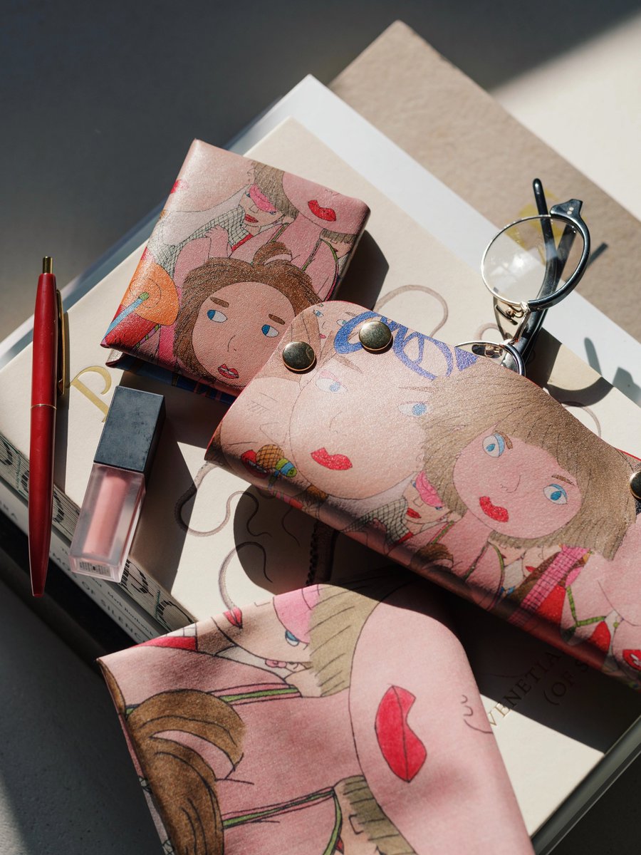 知っていますか？ HERALBONYの革小物は、国内の工場で加工から製造まで