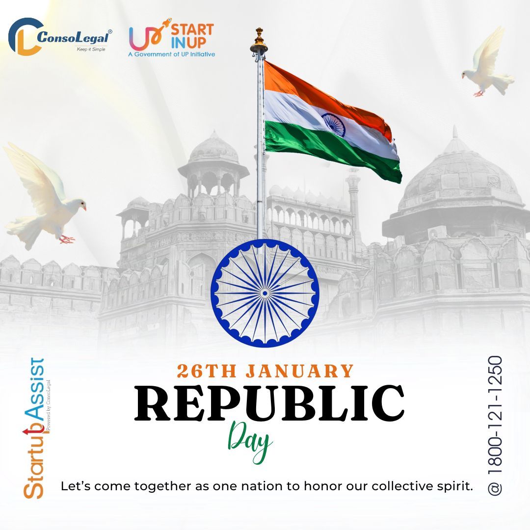 ConsoLegal's tweet photo. Wishing you a Happy Republic Day!

At ConsoLegal, we're committed to upholding the principles of justice, equality, and freedom that our Constitution embodies.

#HappyRepublicDay #ConsoLegal #IndianConstitution #UttarPradesh #India https://t.co/02Mhoh0ngR