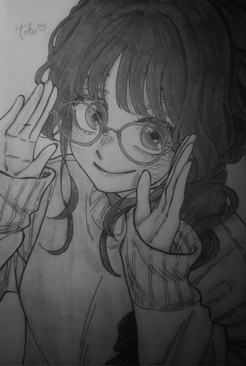 BoiledTofuu's tweet photo. Redraw~ 〜⁠(⁠꒪⁠꒳⁠꒪⁠)⁠〜

#thefragrantflowerbloomswithdignity #KaoruHanawaRintoSaku #薫る花は凛と咲く #KaoruHana #kaoruko https://t.co/dx3HnkfOGk