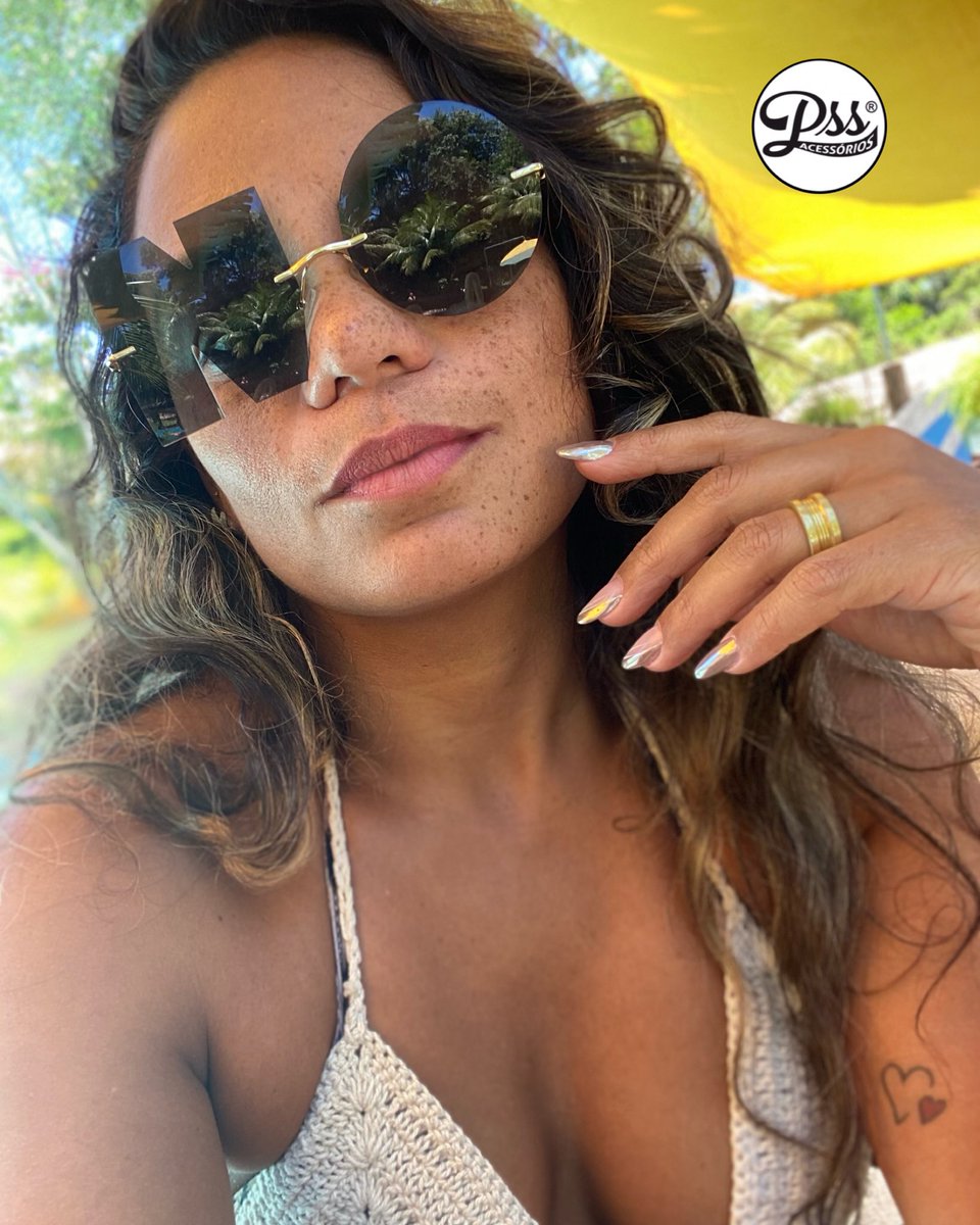 PssAcessorios's tweet photo. ÓCULOS NO LUXO
 
COMPRAR AGORA👇
https://t.co/WwWJLWaEZw

MODELO💃🏻 INSTAGRAM👇 
https://t.co/CzP3ibx6IB

𝕋𝔼𝕄𝕆𝕊 + 𝔻𝔼 𝟛𝟡𝟘 𝕀𝕋𝔼ℕ𝕊
 👽⌚️🕶🧢📿👜

#pssacessorios #voudepssacessorios #euqueropssacessorios #acessorios #oculos #oculosdesol

ENVIAMOS PARA TODO BRASIL🇧🇷 https://t.co/8cEk73ENMG