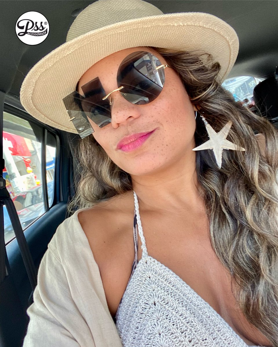 PssAcessorios's tweet photo. ÓCULOS NO LUXO
 
COMPRAR AGORA👇
https://t.co/WwWJLWaEZw

MODELO💃🏻 INSTAGRAM👇 
https://t.co/CzP3ibx6IB

𝕋𝔼𝕄𝕆𝕊 + 𝔻𝔼 𝟛𝟡𝟘 𝕀𝕋𝔼ℕ𝕊
 👽⌚️🕶🧢📿👜

#pssacessorios #voudepssacessorios #euqueropssacessorios #acessorios #oculos #oculosdesol

ENVIAMOS PARA TODO BRASIL🇧🇷 https://t.co/8cEk73ENMG