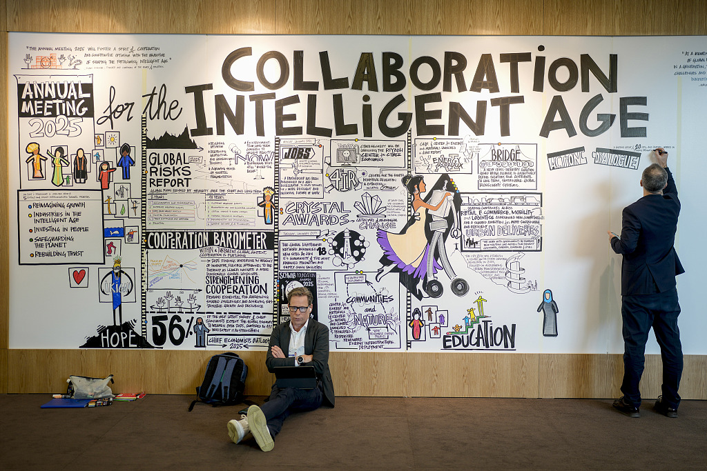shoppinginCN1's tweet photo. 👏The #WorldEconomicForum concluded its annual meeting, focusing on key areas such as reimagining growth, investing in people, safeguarding the planet, and more.
🧐Explore the keywords shaping today's world: #AIAgents, #DigitalTrust, #IntelligentAge, #SuperAgingSocieties, and #AdvancedNuclearTechnologies. @wef #WEF2025