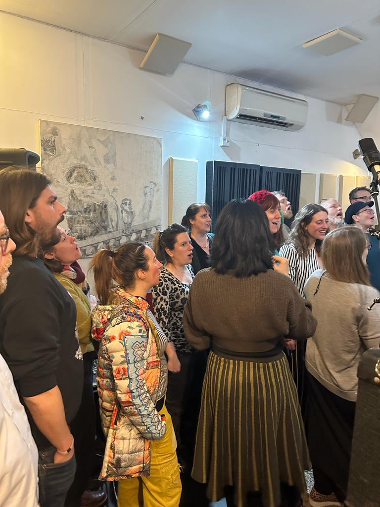 PopStarParty London tweet media